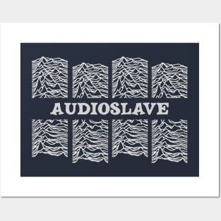 audioslave Posters and Art